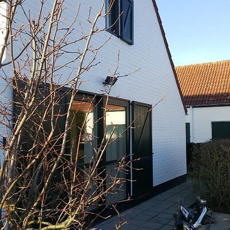 Willa Vakantiehuisje Lora Middelkerke Zewnętrze zdjęcie