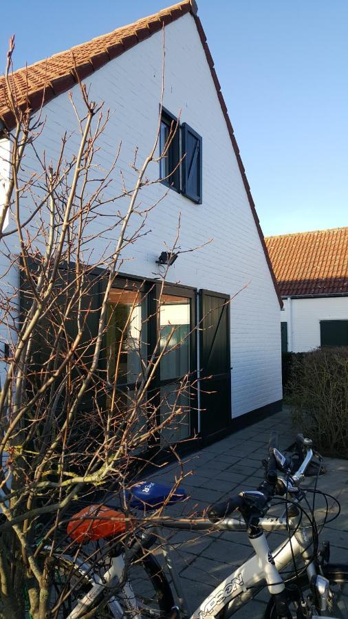 Willa Vakantiehuisje Lora Middelkerke Zewnętrze zdjęcie