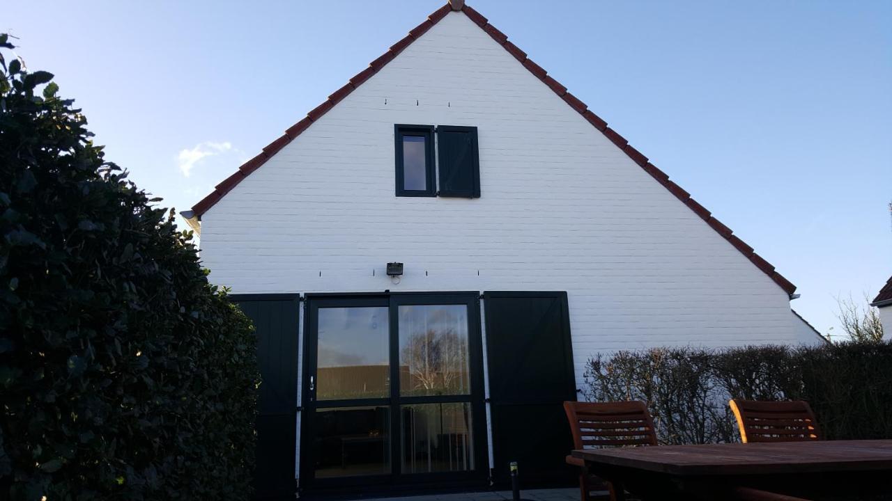 Willa Vakantiehuisje Lora Middelkerke Zewnętrze zdjęcie
